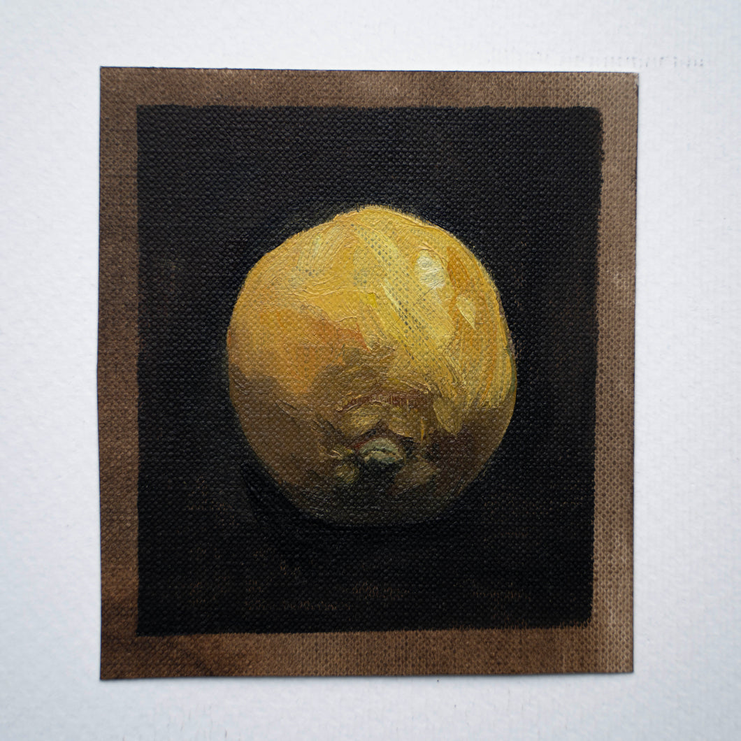Lemon 1 - Paulina Kwietniewska Paintings