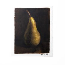 Pear 2 - Paulina Kwietniewska Paintings